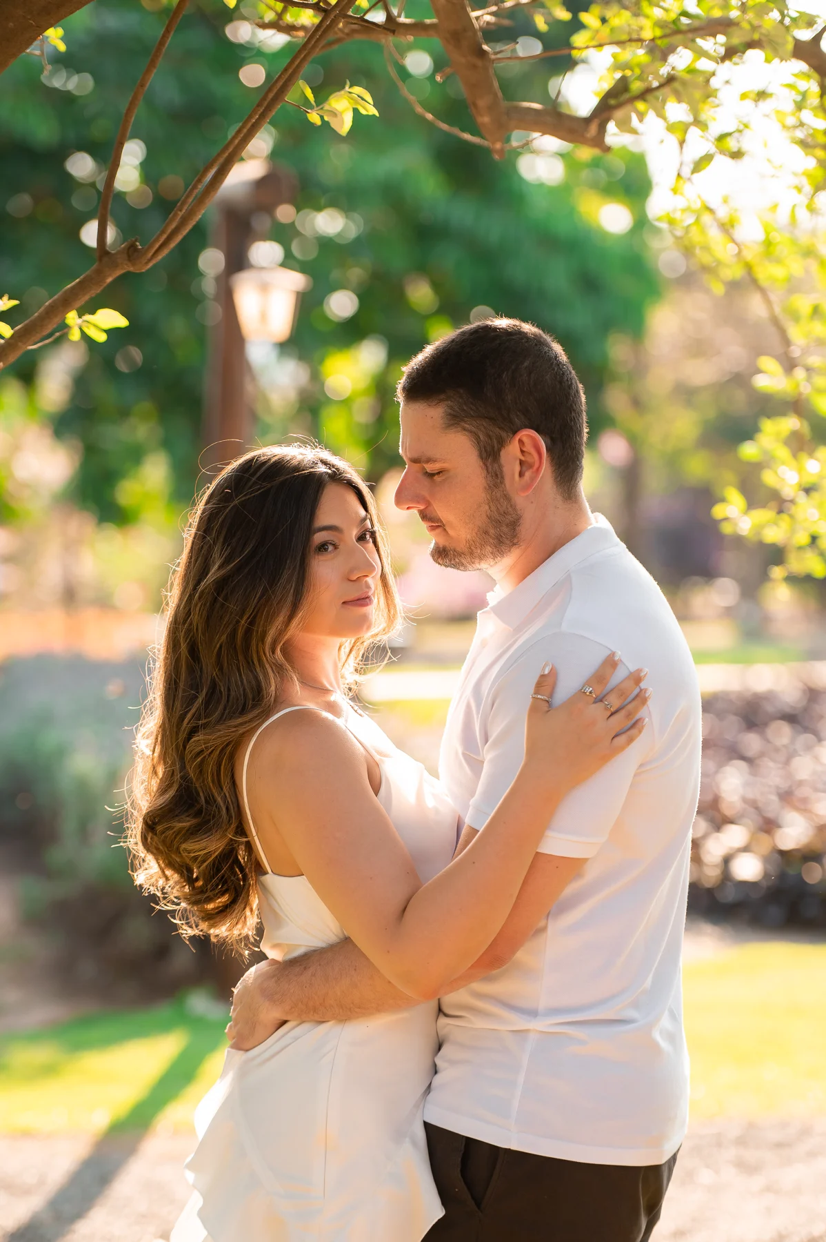 Thalita e Lucas — momento 1 do ensaio